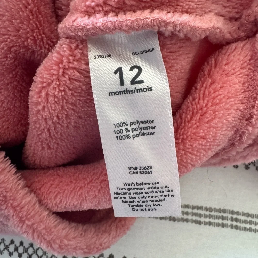 Carter’s Girls Pullover